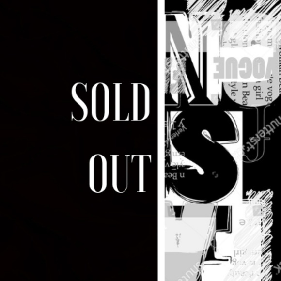 ❌SOLD OUT❌ - Picture 1 of 1